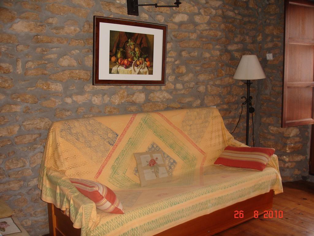 La Eria De Colombres Villa Стая снимка