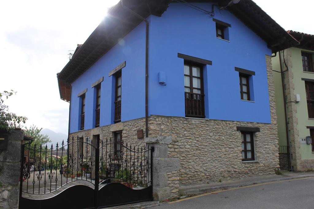 La Eria De Colombres Villa Стая снимка