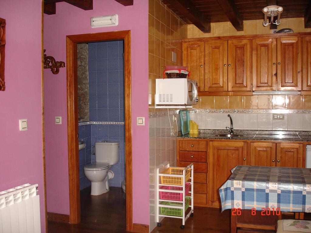 La Eria De Colombres Villa Екстериор снимка
