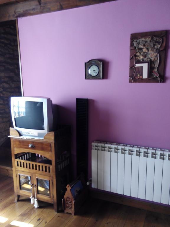 La Eria De Colombres Villa Екстериор снимка