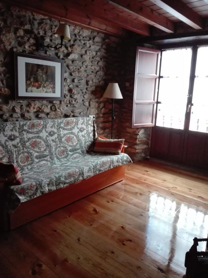 La Eria De Colombres Villa Екстериор снимка