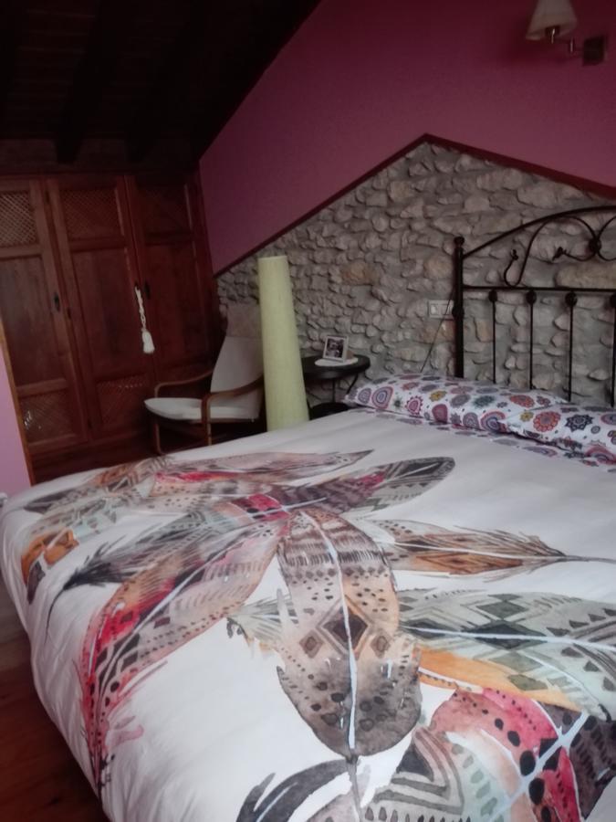La Eria De Colombres Villa Екстериор снимка