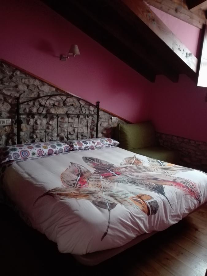 La Eria De Colombres Villa Екстериор снимка
