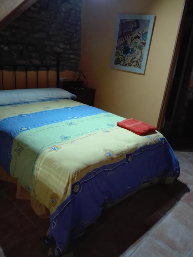 La Eria De Colombres Villa Екстериор снимка