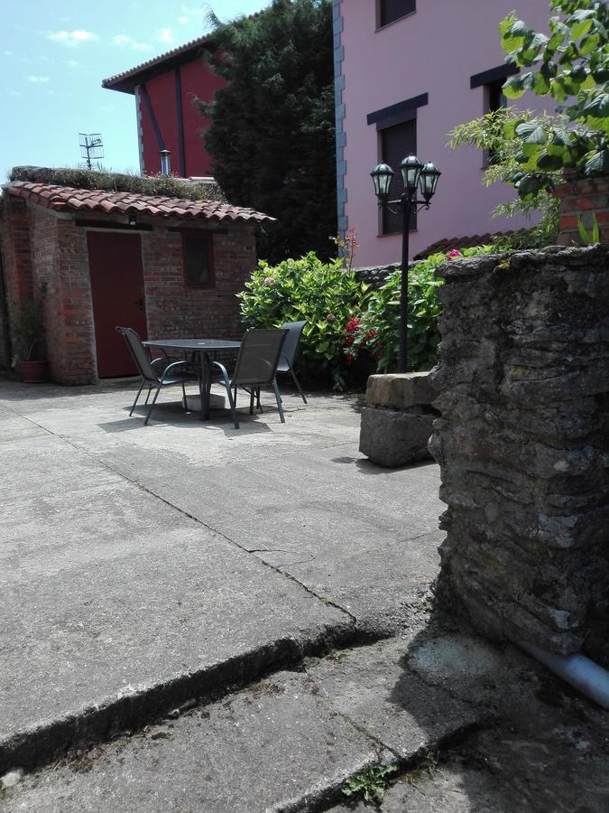 La Eria De Colombres Villa Екстериор снимка