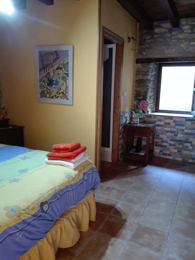La Eria De Colombres Villa Екстериор снимка